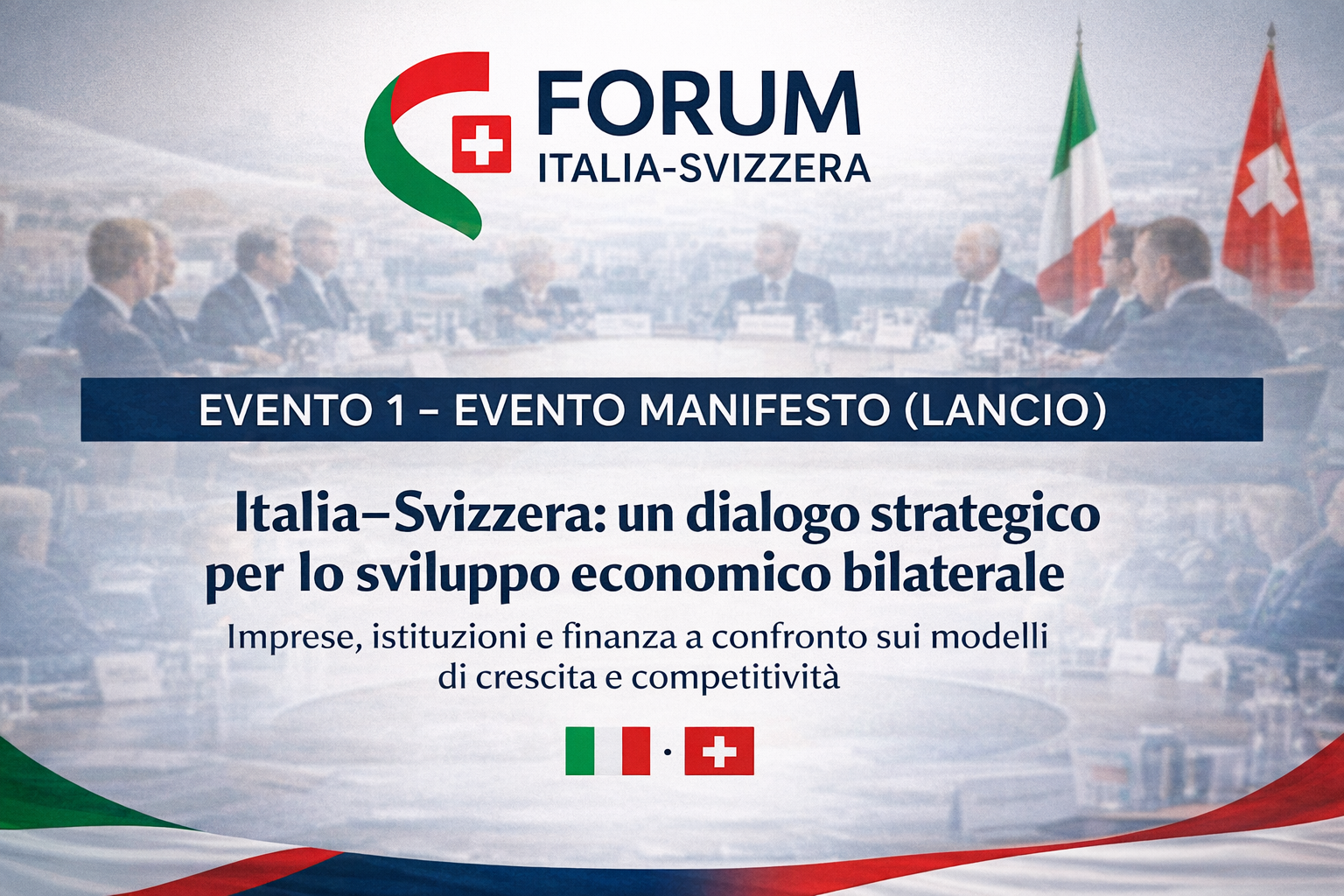 Global Business Summit event